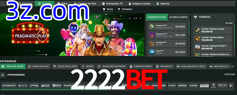 cassino 2222BET